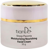 Face Cream TIANDE Sheep Placenta Moisturizing Nourishing Facial Cream 50 g - Pleťový krém