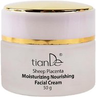 TIANDE Sheep Placenta Moisturizing Nourishing Facial Cream 50 g - Face Cream