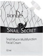 TIANDE Snail Secret Multifunctional Face Cream with Snail Mucin 5 × 10ml - Face Cream