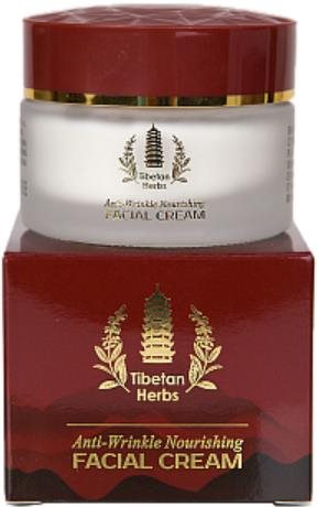 TIANDE Tibetan Herbs Nourishing Face and Wrinkle Cream 50g - Face Cream - Main image