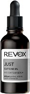 REVOX Just Under Eye Serum - 5% Caffeine Solution 30 ml - Arcápoló szérum