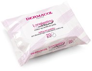DERMACOL Longlasting & Waterproof Make-Up Remover Pads - Vattakorong