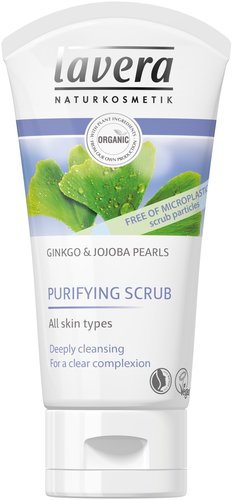 LAVERA Purifying Scrub 50ml - Facial Scrub - Main image