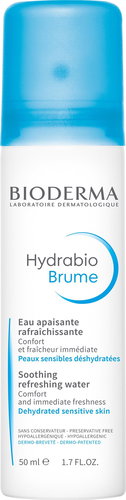 BIODERMA Hydrabio Brume 50ml - Face Tonic - Main image