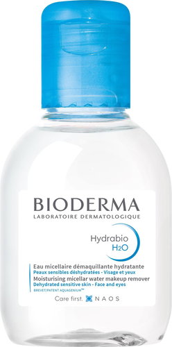 BIODERMA Hydrabio H2O 100 ml - Micellás víz - Fő fotó