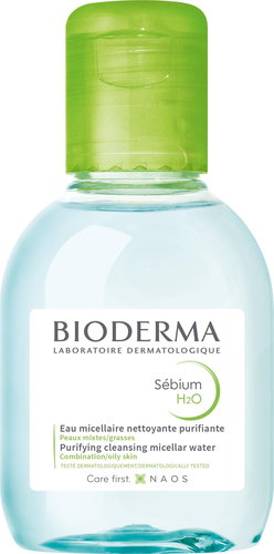 BIODERMA Sébium H2O 100 ml - Micellás víz - Fő fotó