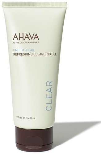 AHAVA Time to Clear Refreshing Cleansing Gel 100ml - Cleansing Gel - Main image