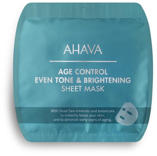AHAVA Age Control Brightening Anti-wrinkle Mask 17g - Face Mask - Main image