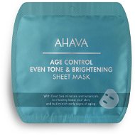 AHAVA Age Control Rozjasňující protivrásková maska 17 g - Pleťová maska