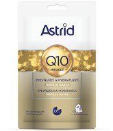 ASTRID Q10 Miracle Anti-wrinkle Textile Mask with Coenzyme 1 pc - Face Mask