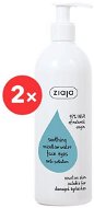 ZIAJA Micellás víz Nyugtató érzékeny bőrre 2 × 390 ml - Micellás víz
