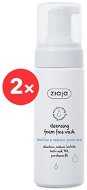 ZIAJA Facial Cleansing Foam for Sensitive Skin Prone to Redness 2 × 150ml - Cleansing Foam
