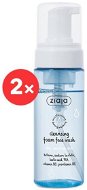 ZIAJA Facial Cleansing Foam for Dry Sensitive Skin 2 × 150ml - Cleansing Foam