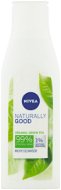 NIVEA Naturally Good Milky Cleanser 200ml - Face Milk