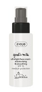 ZIAJA Goat Milk Smoothing Day Cream SPF15 Ultra Light Formula 50ml - Face Cream