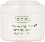 ZIAJA Olivový olej Pleťový krém ľahká formula 100  ml - Krém na tvár
