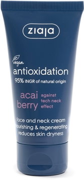 ZIAJA Acai Berry Arc- és nyakápoló regeneráló krém 50 ml - Arckrém ...