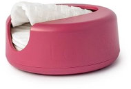 LASTOBJECT LastRound Reusable Cosmetic Pads Red - Makeup Remover Pads
