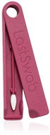 LastSilk Beauty cosmetic stick with case red - Cotton Swabs 