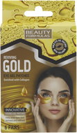 BEAUTY FORMULAS Gel Eye Masks with Collagen (6 pairs) - Face Mask