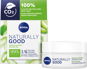 NIVEA Naturally Good Radiance Day Cream 50 ml - Krém na tvár