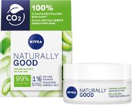 NIVEA Naturally Good Radiance Day Cream 50 ml - Krém na tvár