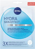 NIVEA Hydra Skin Effect Textile Mask 1 ks - Pleťová maska