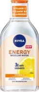 NIVEA Vitamin C Micellar Water 400ml - Micellar Water