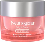 NEUTROGENA Bright Boost Night Cream 50 ml - Krém na tvár