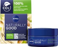 NIVEA Naturally Good Regeneration Night Cream 50 ml - Arckrém