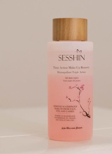 SESSHIN Biphasic Eye Make-up Remover 150ml - Make-up Remover - Main image
