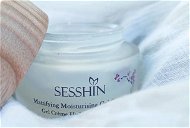 SESSHIN Mattifying moisturising gel cream 50 ml - Pleťový gel