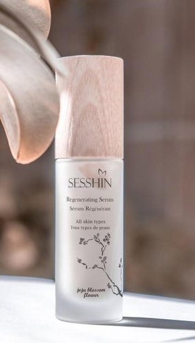 SESSHIN Regenerating Serum 30ml - Face Serum - Main image