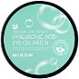 MIZON Hyaluronic Acid Eye Gel Patch 60× 1,5 g - Pleťová maska