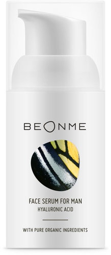 BEONME ORGANIC Facial Serum for Men 30ml - Face Serum - Main image
