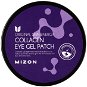 Pleťová maska MIZON Collagen Eye Gel Patch 60× 1,5 g - Pleťová maska