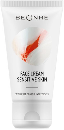 BEONME ORGANIC Facial Cream for Sensitive Skin 50ml - Face Cream - Main image