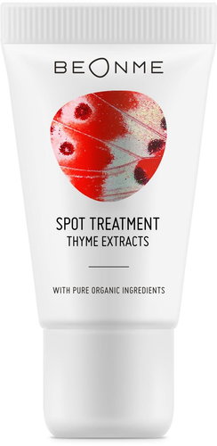 BEONME ORGANIC Pimple Treatment 15ml - Face Gel - Main image
