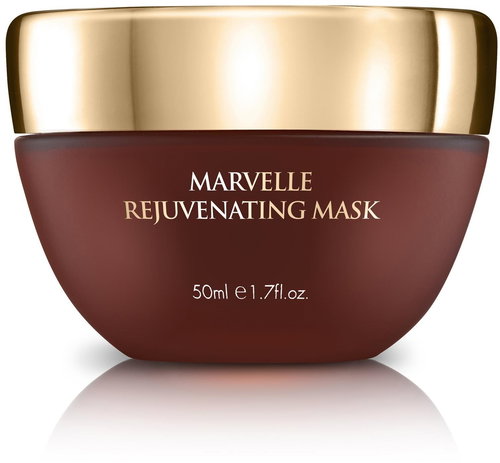 AQUA MINERAL Marvelle Rejuvenating Mask 50ml - Face Mask - Main image