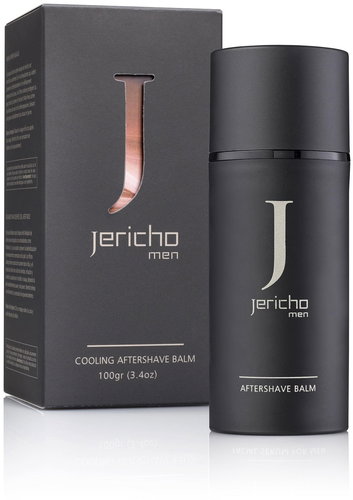 JERICHO Cooling Aftershave Balm 100g - Aftershave Balm - Main image