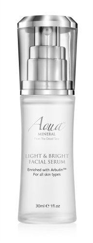 AQUA MINERAL Light & Bright Facial Serum 30ml - Face Serum - Main image