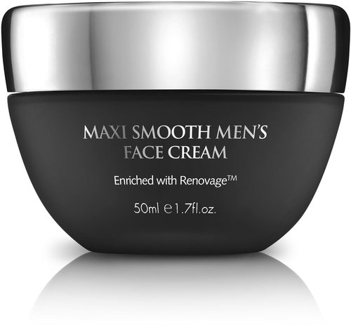 AQUA MINERAL Maxi Smooth Men's Face Cream 50ml - Men's Face Cream - Main image