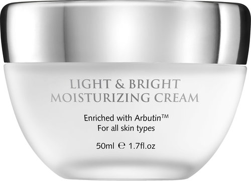 AQUA MINERAL Light & Bright Moisturizing Cream 50ml - Face Cream - Main image