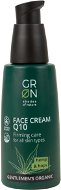 GRoN BIO Gentlemen's Organic Face Cream Q10 Hemp & Hops 50 ml - Férfi arckrém