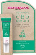 DERMACOL Cannabis CBD serum 12 ml - Pleťové sérum