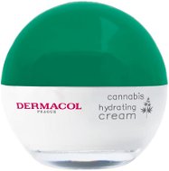 DERMACOL Cannabis face cream 50 ml - Krém na tvár
