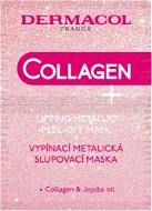 DERMACOL Collagen Plus Lifting Peel Off Mask 2x 7.5ml - Face Mask