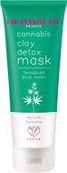 DERMACOL Cannabis clay detox mask 100 ml - Pleťová maska