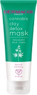 DERMACOL Cannabis clay detox mask 100 ml - Pleťová maska