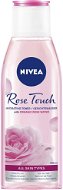 Face Lotion NIVEA Rose Touch Cleansing Toner 200ml - Pleťová voda